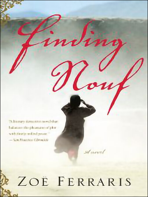 Title details for Finding Nouf by Zoë Ferraris - Available